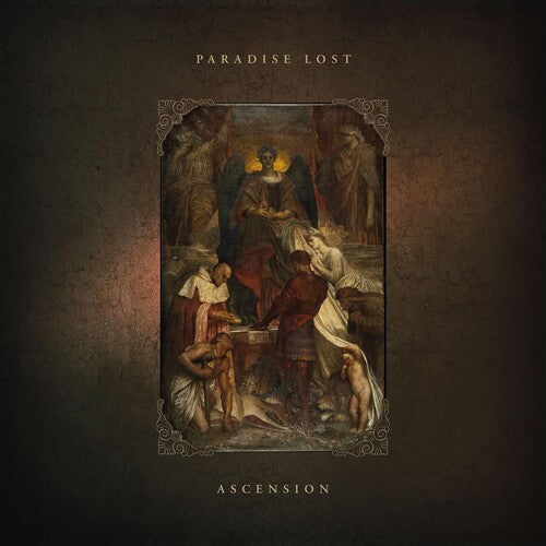Paradise Lost - Ascension 2LP NEW