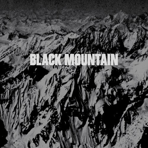 Black Mountain - Self Titled (20th Anniversary Edition) LP NEW