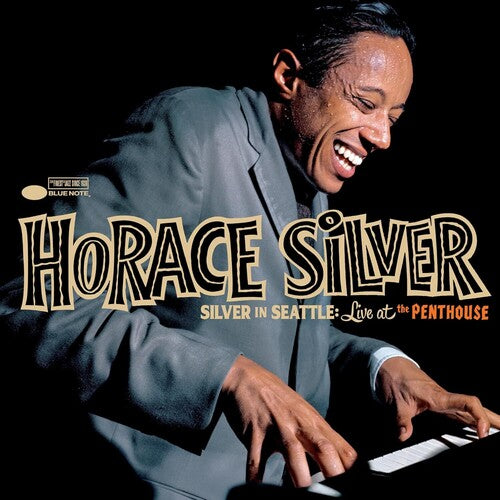 Horace Silver - Silver In Seattle: Live At The Penthouse LP NEW