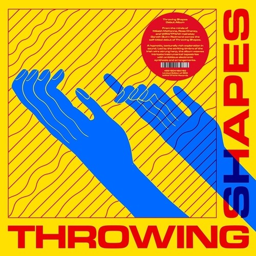 Throwing Shapes - Self Titled LP NEW