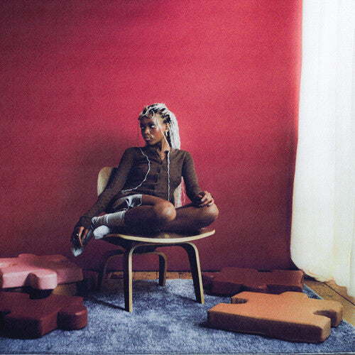 Hannah Jadagu - Describe LP NEW