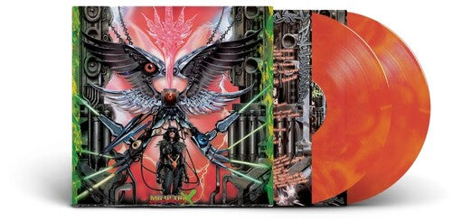 Machine Girl - Psycho Warrior (MG Ultra X) 2LP NEW INDIE EXCLUSIVE