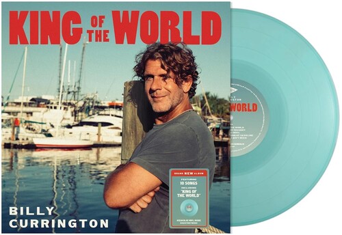 Billy Currington - King Of The World LP NEW