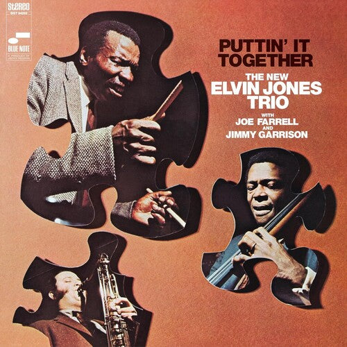 Elvin Jones - Puttin' It Together LP NEW