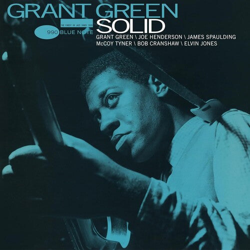 Grant Green - Solid LP NEW