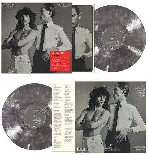 Sparks - Big Beat: 50th Anniversary LP NEW