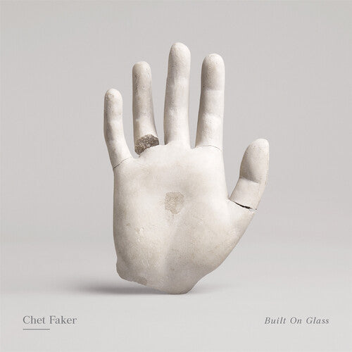 Chet Faker - Built on Glass LP NEW