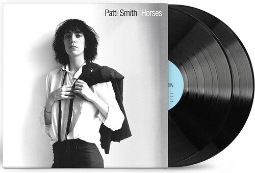Patti Smith - Horses (50th Anniversary) 2LP NEW