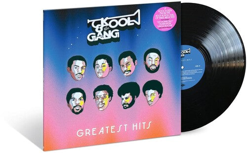 Kool & the Gang - Greatest Hits LP NEW