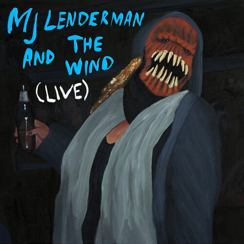 MJ Lenderman - And the Wind (Live and Loose!) 2LP NEW