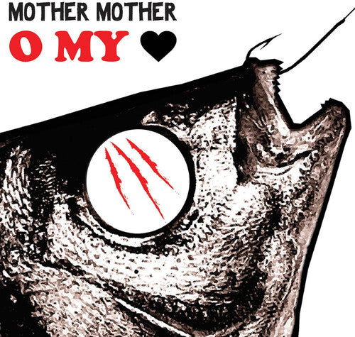 Mother Mother - O My Heart LP NEW