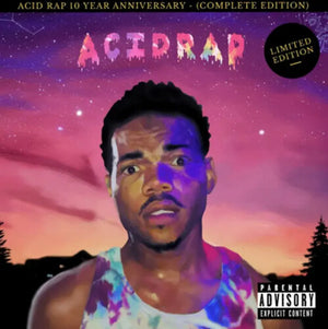 Chance the Rapper - Acid Rap LP NEW Indie Exclusive