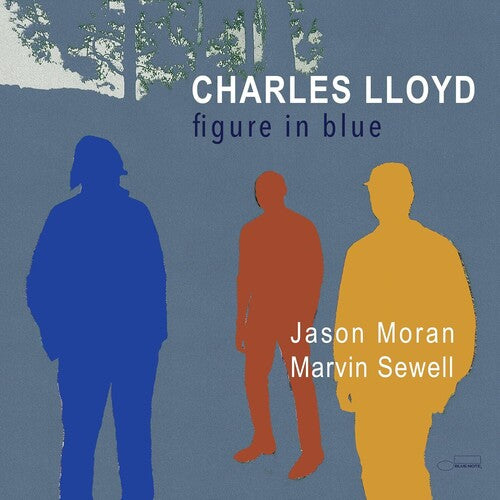 Charles Lloyd - Figure In Blue 2LP NEW