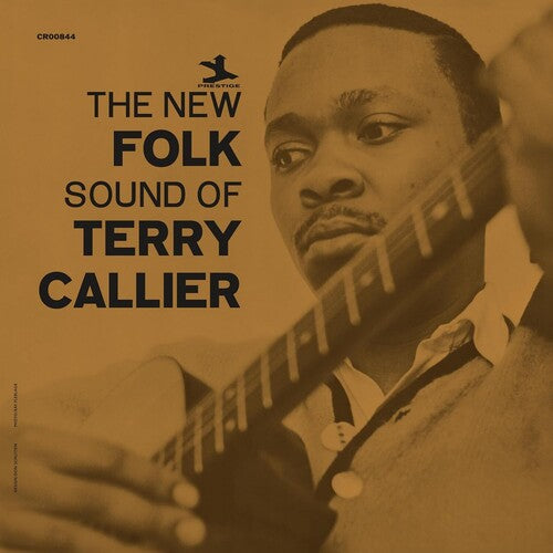 Terry Callier - The New Folk Sound of Terry Callier LP NEW