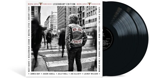 Bon Jovi - Forever (Legendary Edition) 2LP NEW