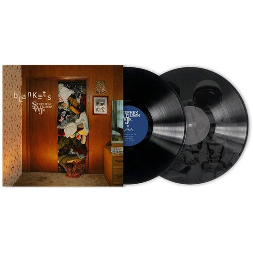 Stephen Wilson Jr. - Blankets LP NEW