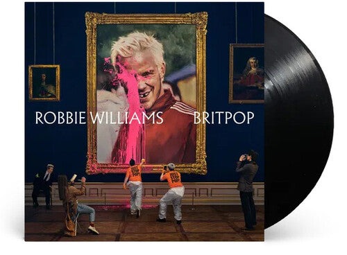 Robbie Williams - Britpop LP NEW