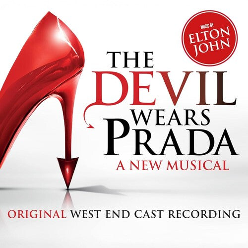 Devil Wears Prada: A New Musical (Original Soundtrack) LP NEW