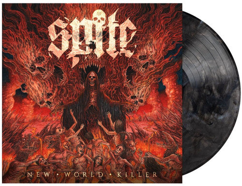 Spite - New World Killer LP NEW