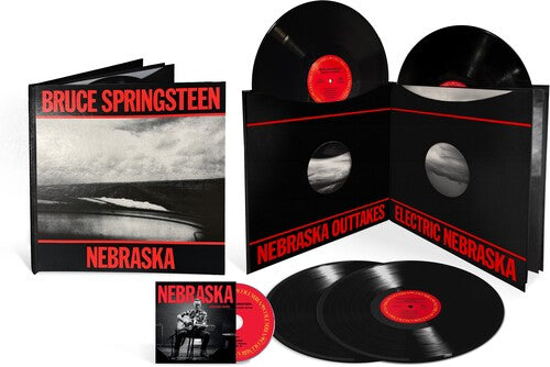 Bruce Springsteen - Nebraska '82 4LP NEW