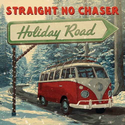 Straight No Chaser - Holiday Road LP NEW