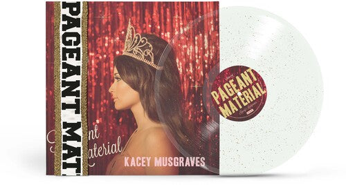 Kacey Musgraves - Pageant Material (10 Year Anniversary) LP NEW
