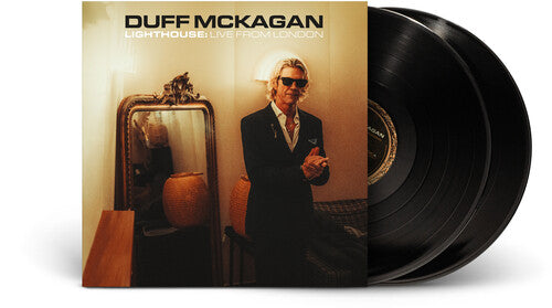 Duff McKagan - Lighthouse: Live From London 2LP NEW