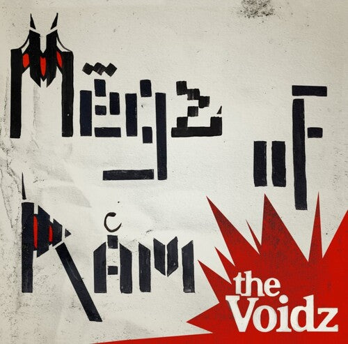 Voidz - Megz of Ram 10" NEW