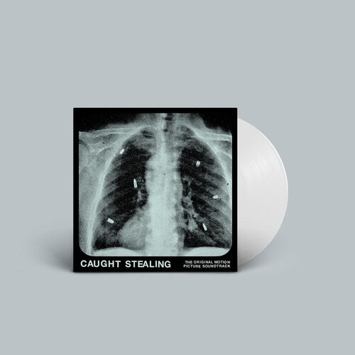 Idles - Caught Stealing (Original Soundtrack) LP NEW