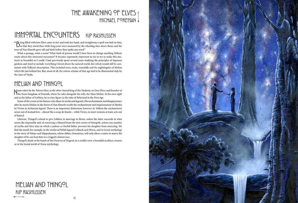 Illustrated World of Tolkien by David Day: Hardcover; 288 pages / English