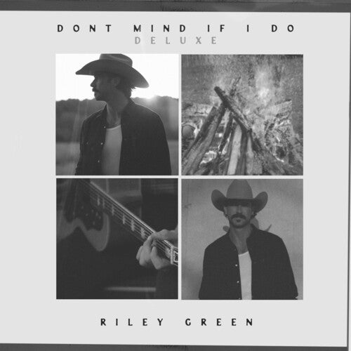 Riley Green - Don't Mind If I Do 2LP NEW