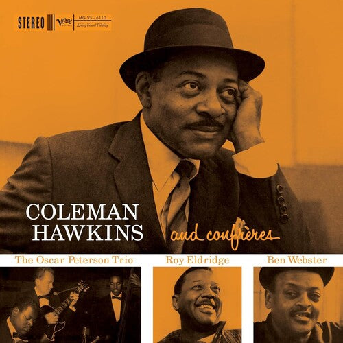 Coleman Hawkins - And Confreres LP NEW