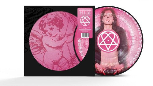 HiM - Razorblade Romance LP NEW ZOETROPE