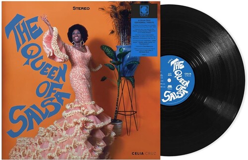 Celia Cruz - The Queen of Salsa LP NEW