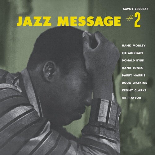 Hank Mobley - Jazz Message #2 (Original Jazz Classics Series) LP NEW