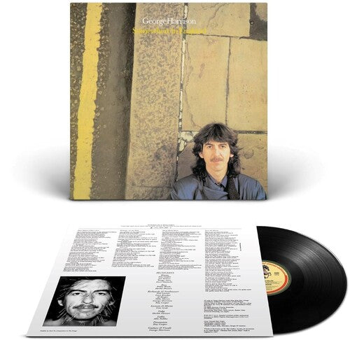 George Harrison - Somewhere In England LP NEW