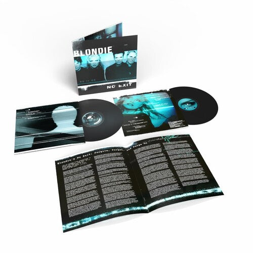 Blondie - No Exit (Expanded) 2LP NEW