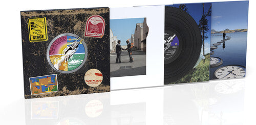Pink Floyd - Wish You Were Here 3LP NEW