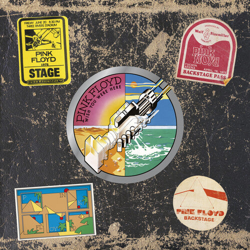 Pink Floyd - Wish You Were Here CD NEW