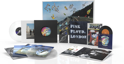 Pink Floyd - Wish You Were Here 4LP NEW BOX SET