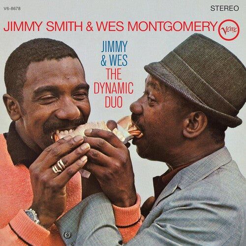 Jimmy Smith & Wes Montgomery - Jimmy & Wes (The Dynamic Duo) LP NEW