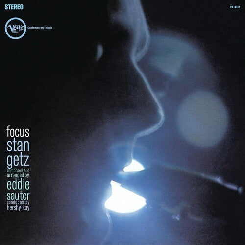 Stan Getz - Focus LP NEW