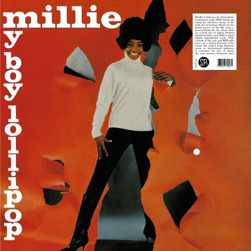 Millie - My Boy Lollipop LP NEW
