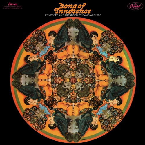David Axelrod - Song of Innocence LP NEW