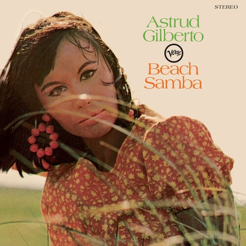 Astrud Gilberto - Beach Samba LP NEW