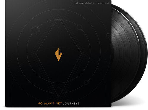 No Man's Sky: Journeys OST 2LP NEW