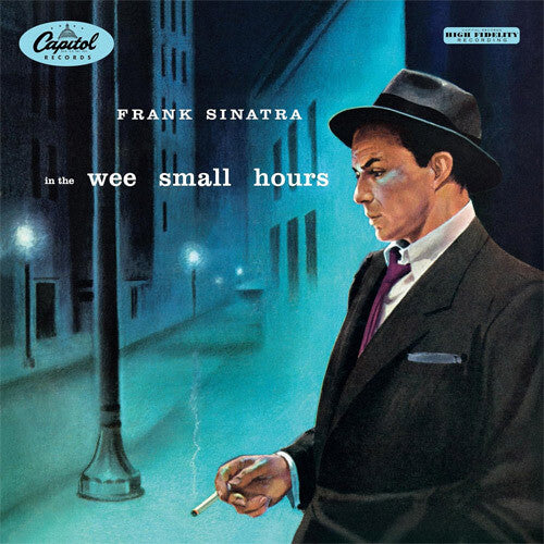 Frank Sinatra - In The Wee Small Hours LP NEW