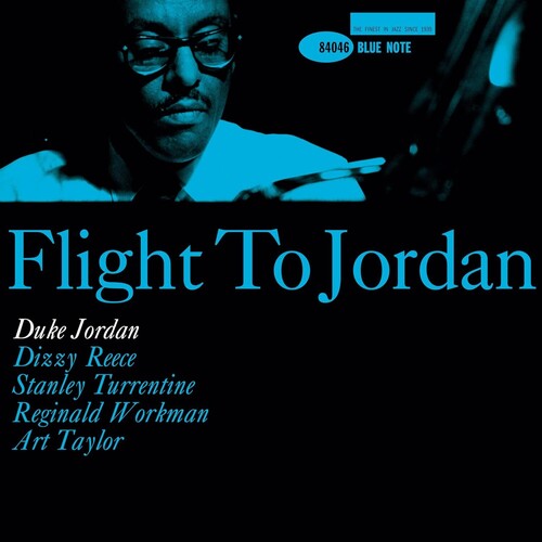 Duke Jordan - Flight To Jordan LP NEW