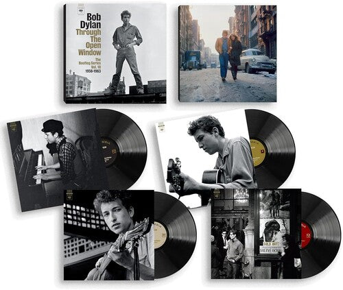 Bob Dylan - Bootleg Series Vol. 18: Through the Open Window 4LP NEW