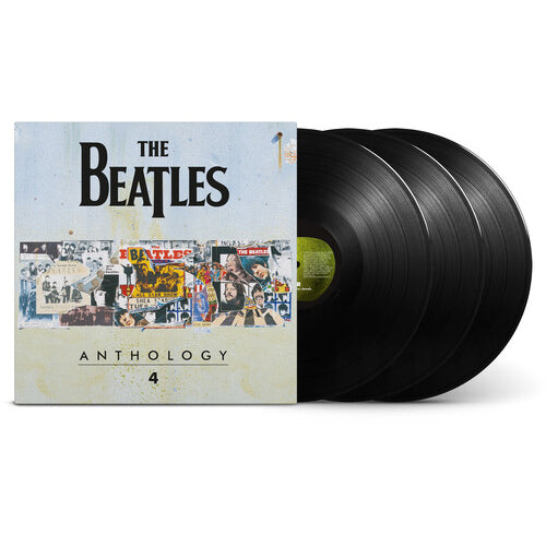 Beatles - Anthology 4 3LP NEW